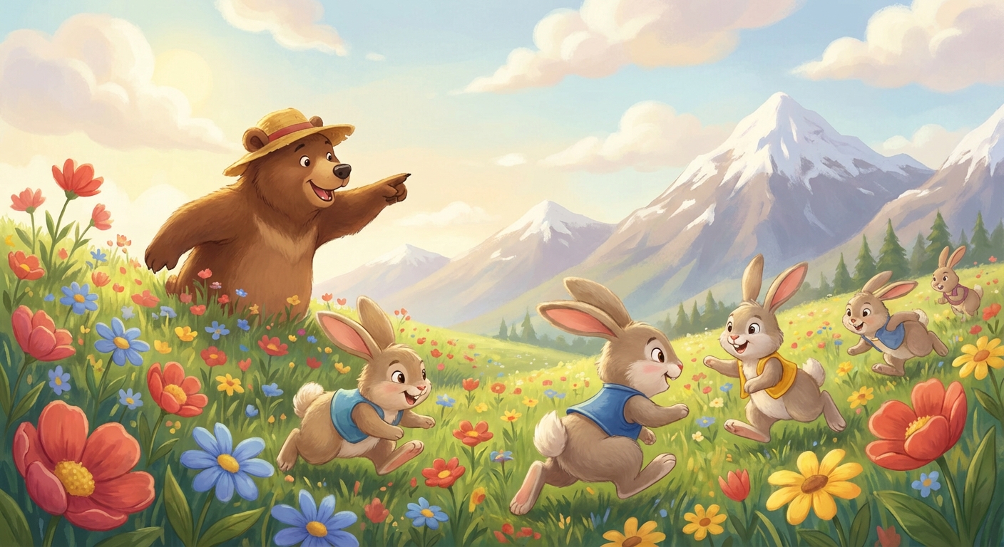 Illustration for 🏔️ Amazing Mountains!