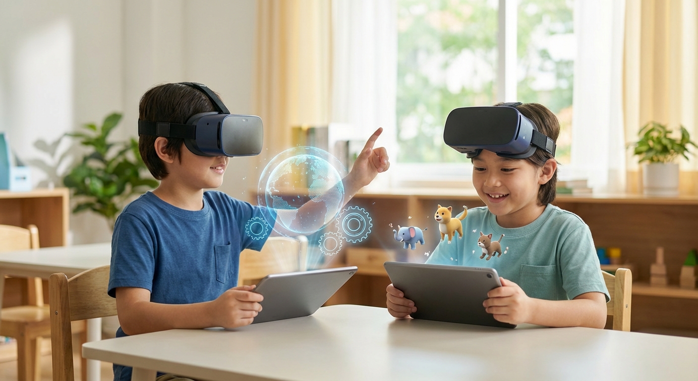 Illustration for Augmented Reality