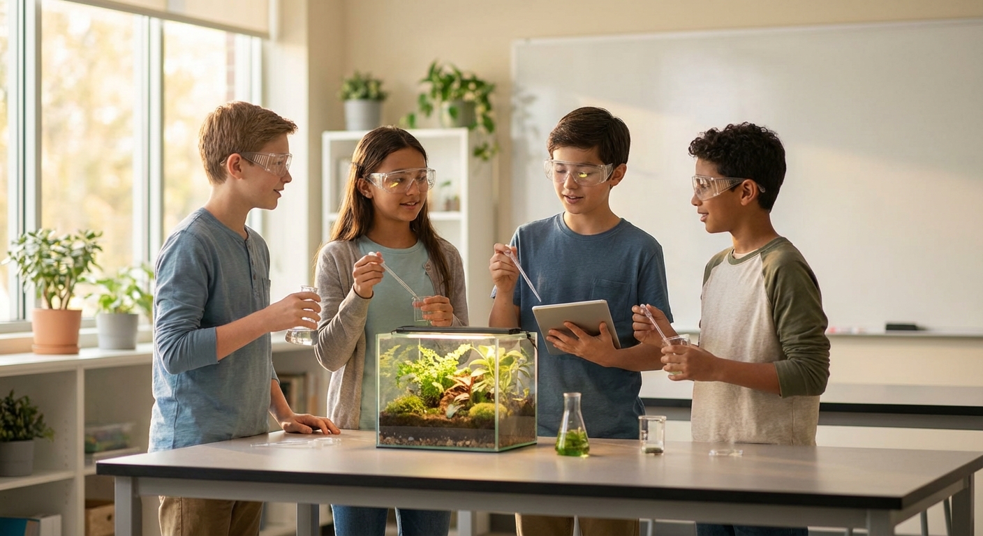 Illustration for Biology