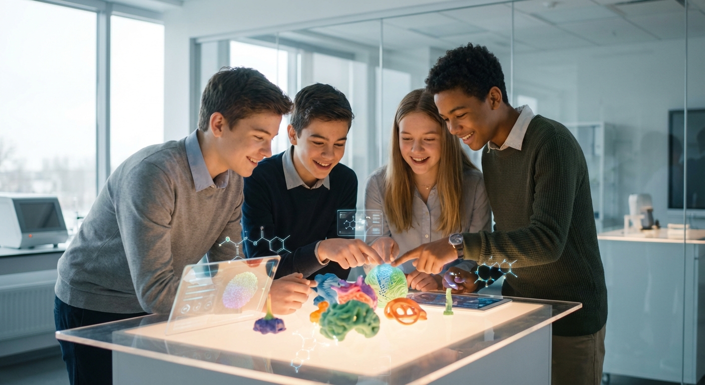 Illustration for Biotechnology