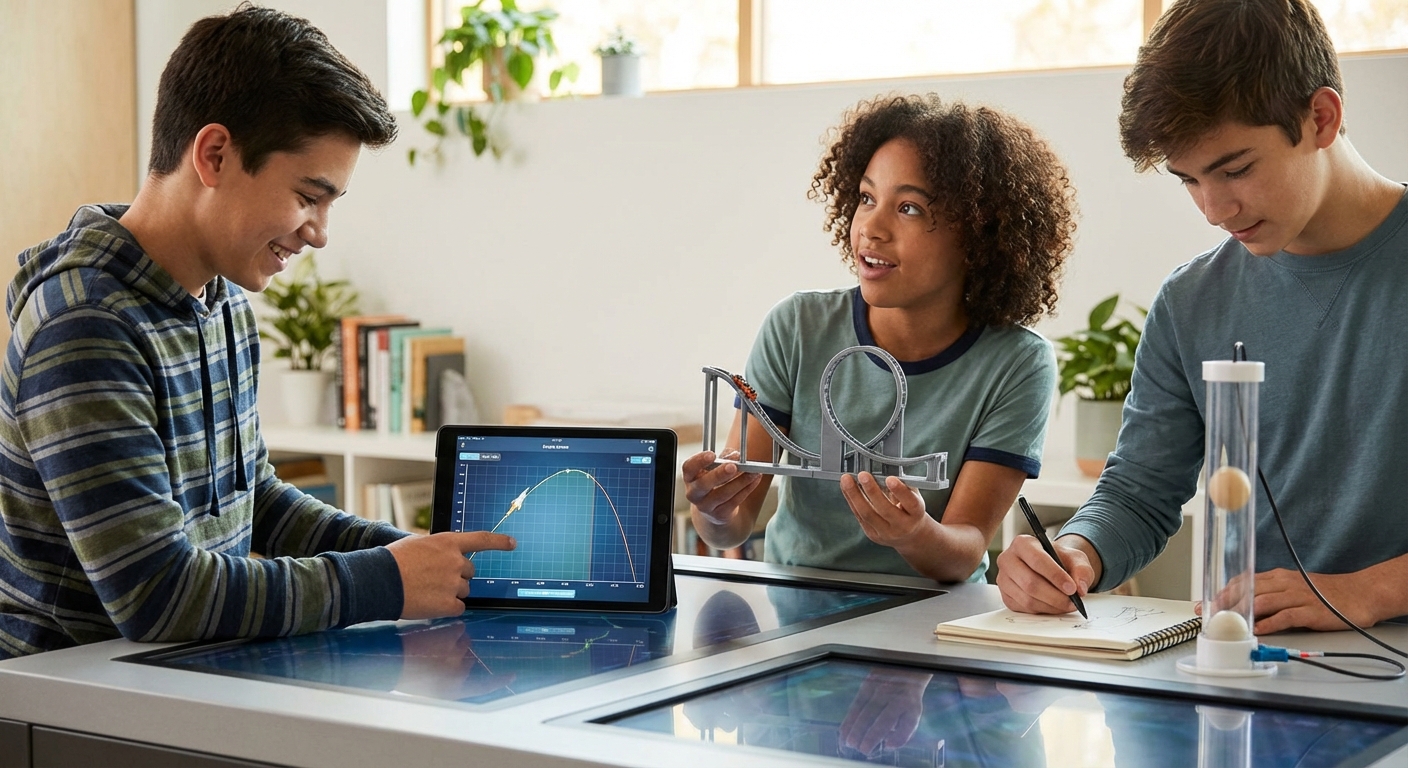 Illustration for Calculus: The Math of Change (And Why It Matters to Your Future)