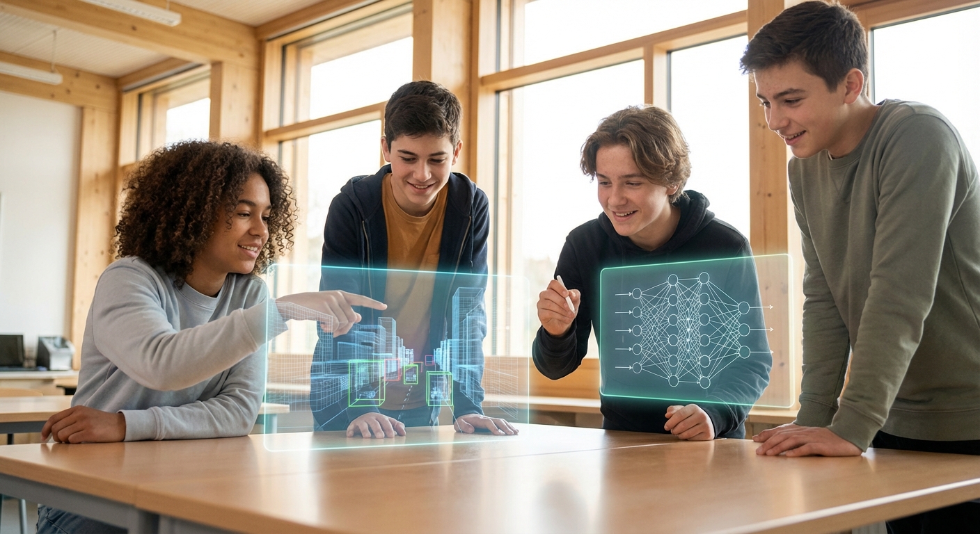 Illustration for Computer Vision