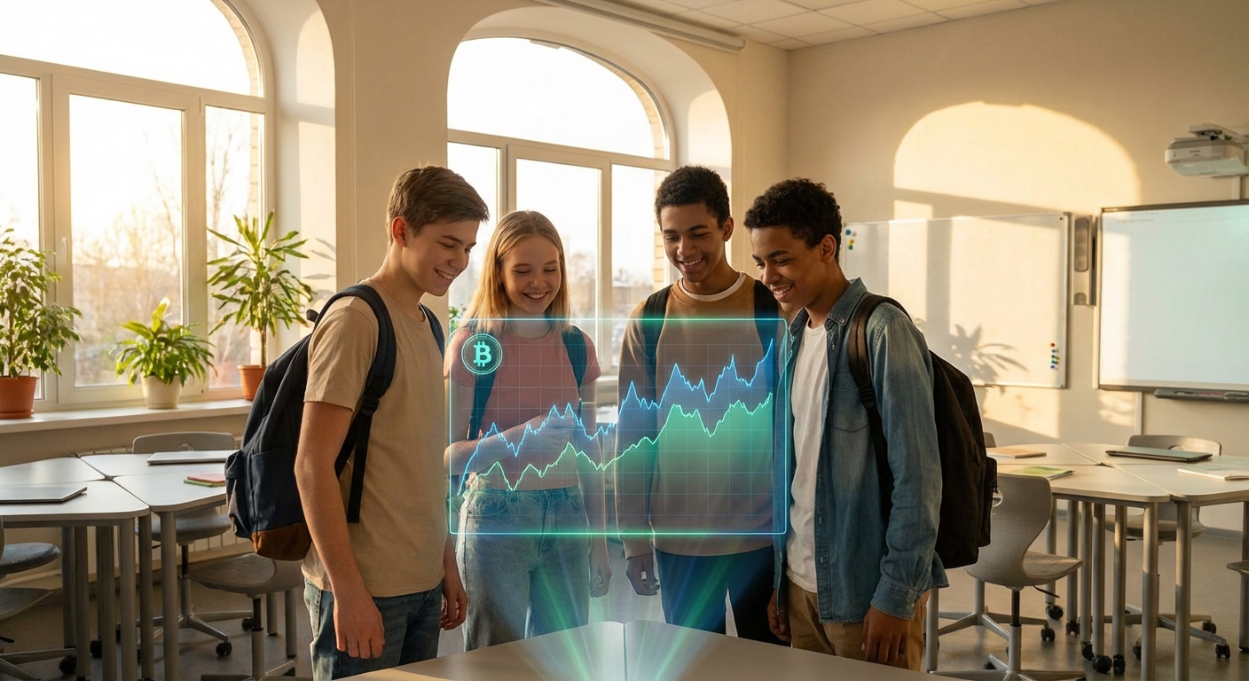 Illustration for Cryptocurrency