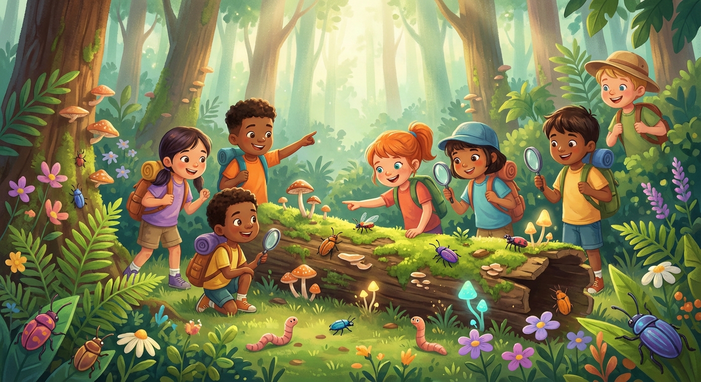 Illustration for Decomposition