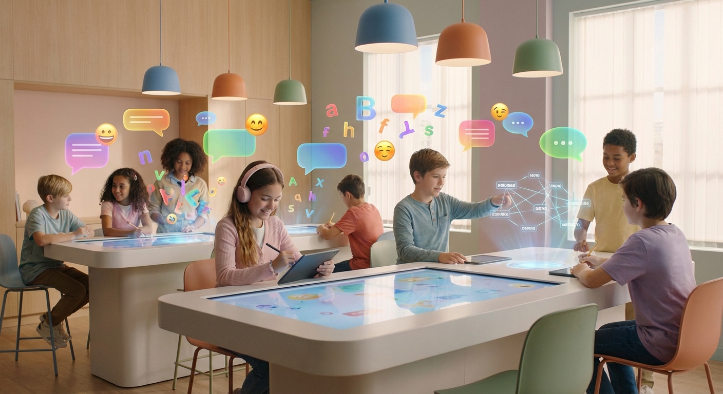 Illustration for Digital Communication