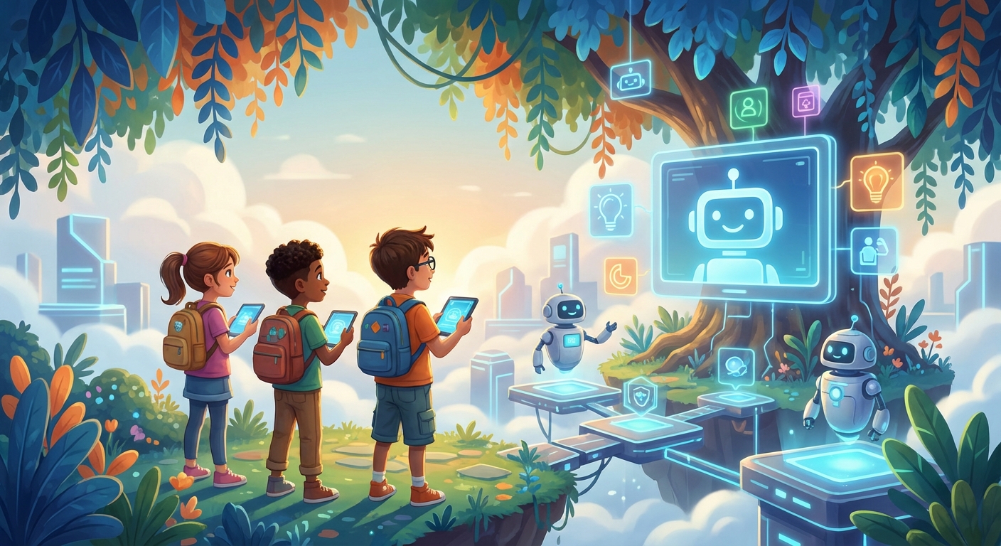 Illustration for 🌟 Digital Ethics: Doing the Right Thing Online