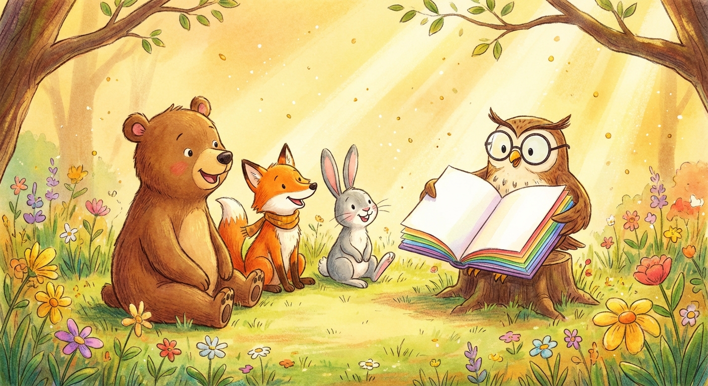 Illustration for 🎉 Discover the Magic of Letter Sounds!