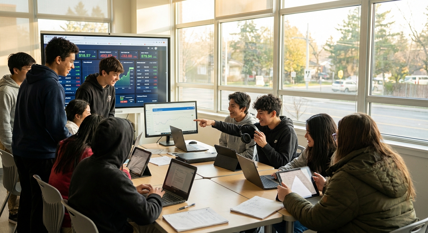 Illustration for Economic Theories