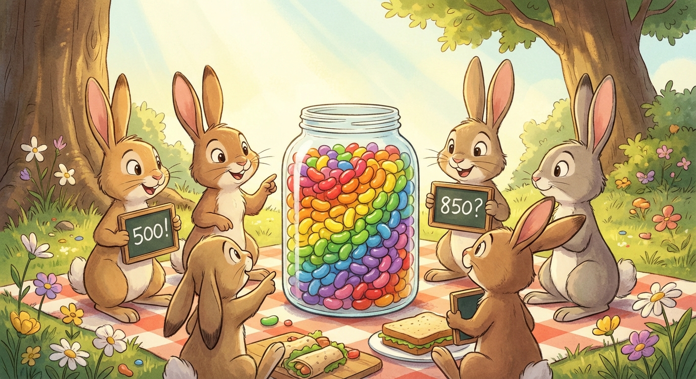 Illustration for Estimation