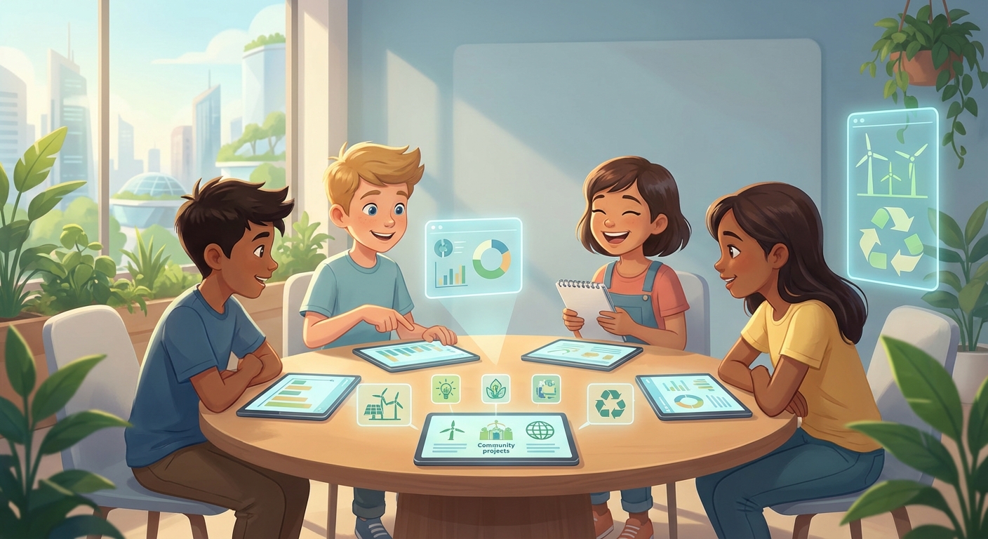 Illustration for Ethical Investing