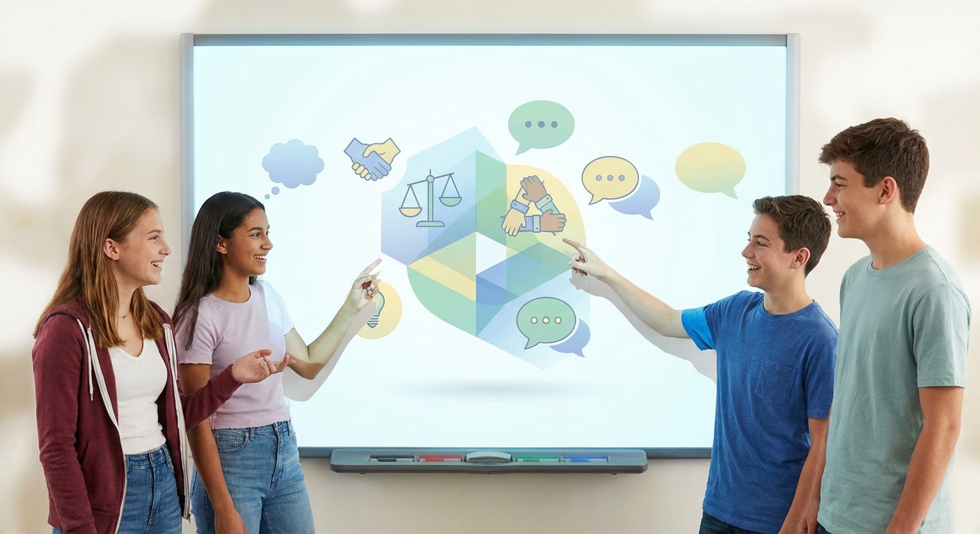 Illustration for Ethics