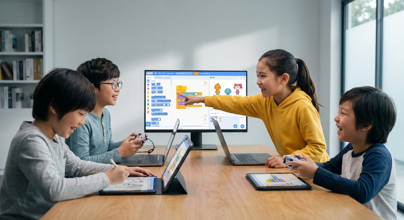 Illustration for Game Design Basics