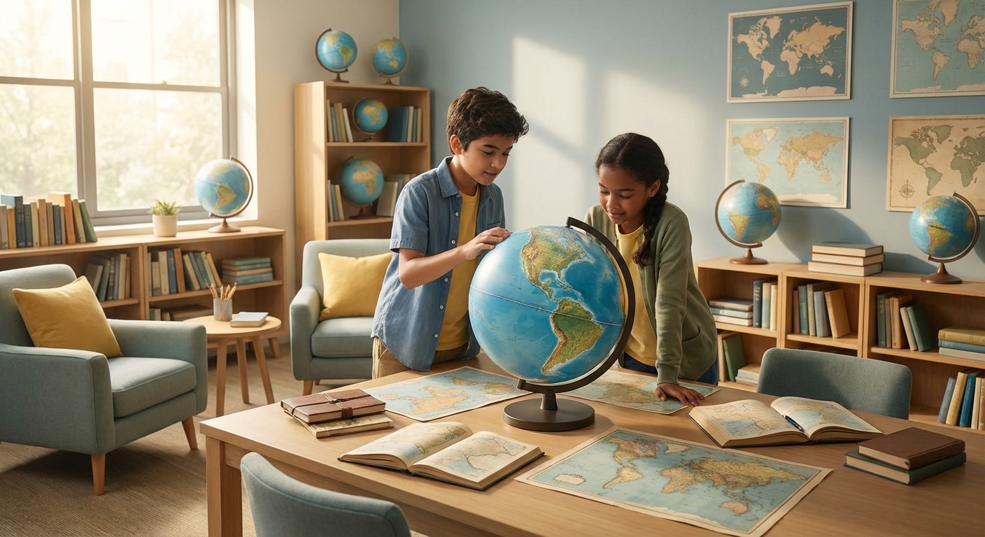 Illustration for Geopolitics