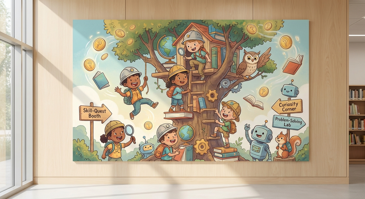 Illustration for 💰 How Do You Earn Money?