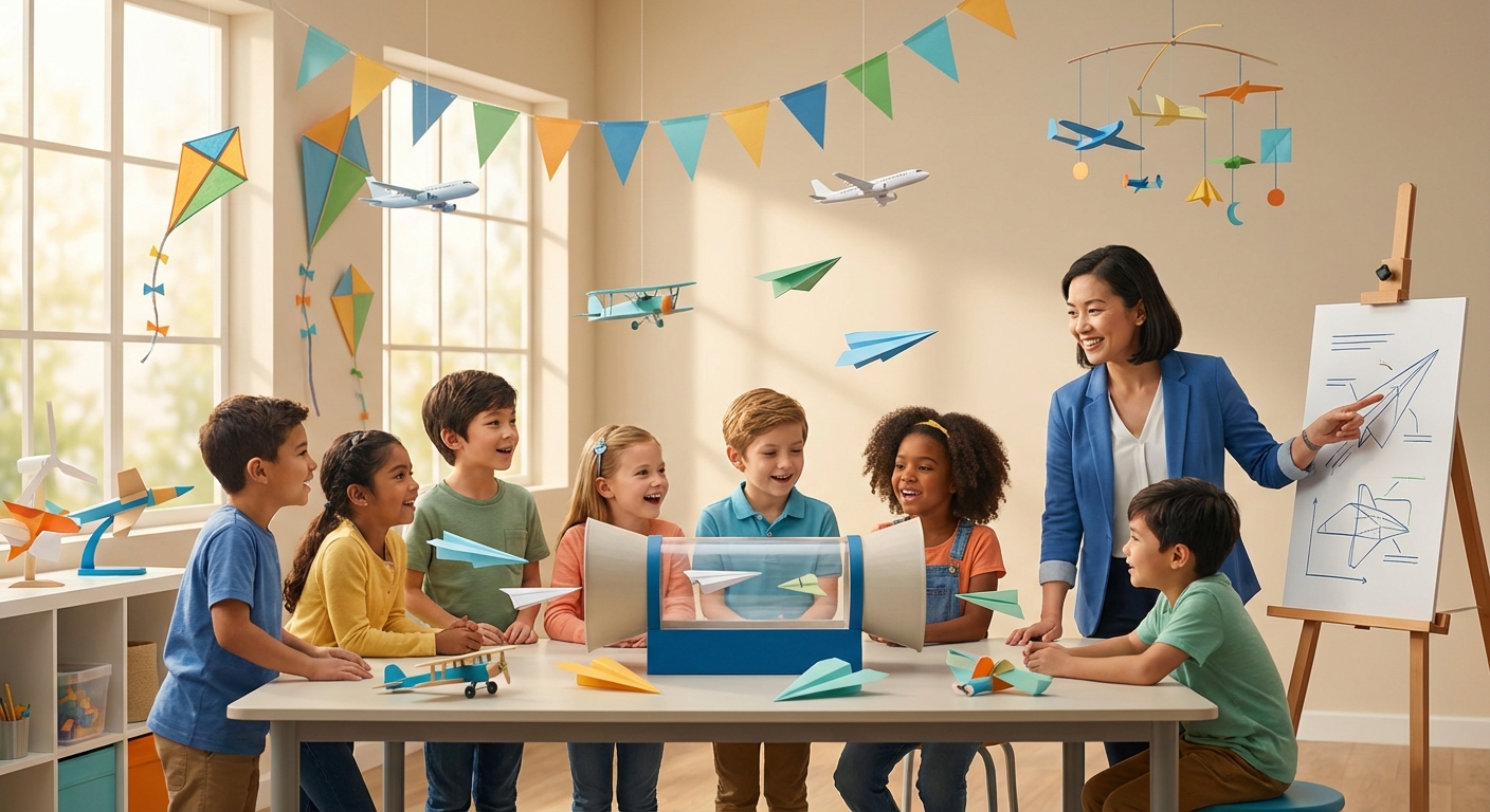 Illustration for 🎉 Loop-De-Loop: the Magic of Repeating Code