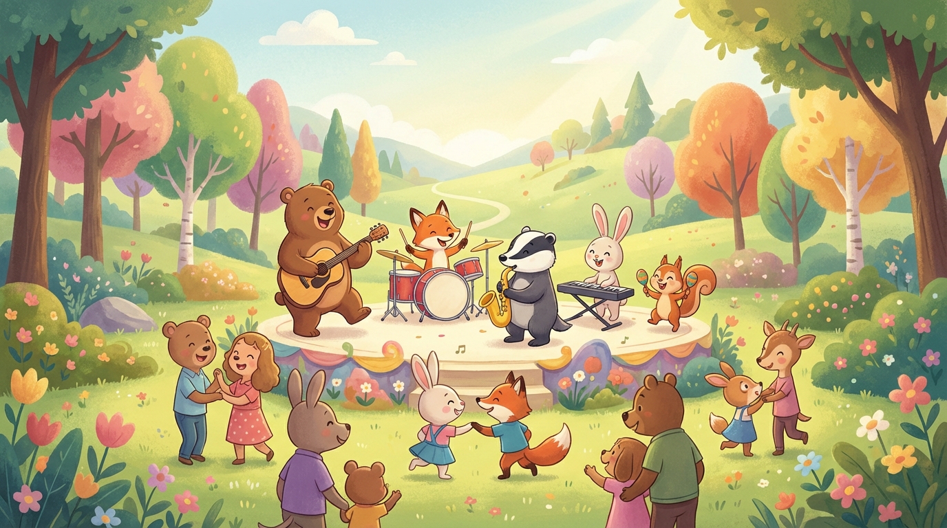 Illustration for 🎵 How to Be a Great Concert Guest