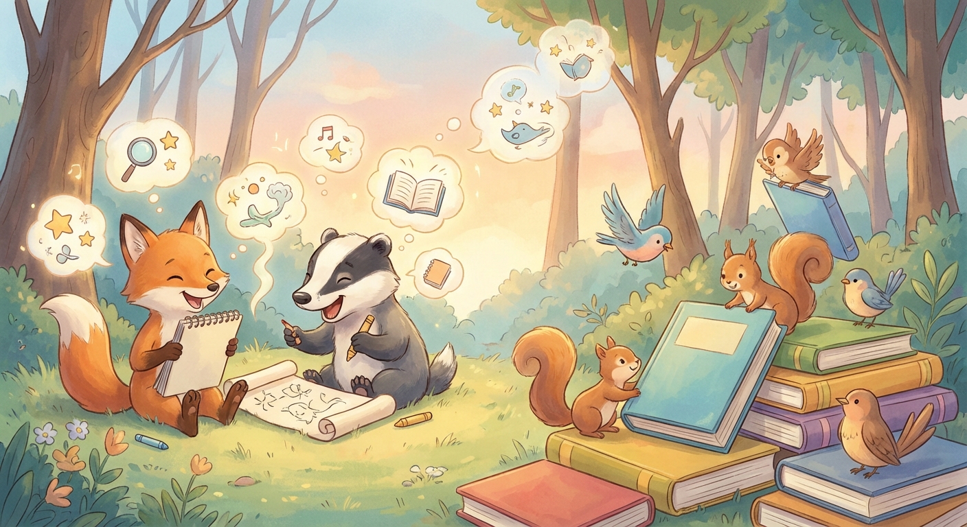 Illustration for 📓 How to Take Great Notes!