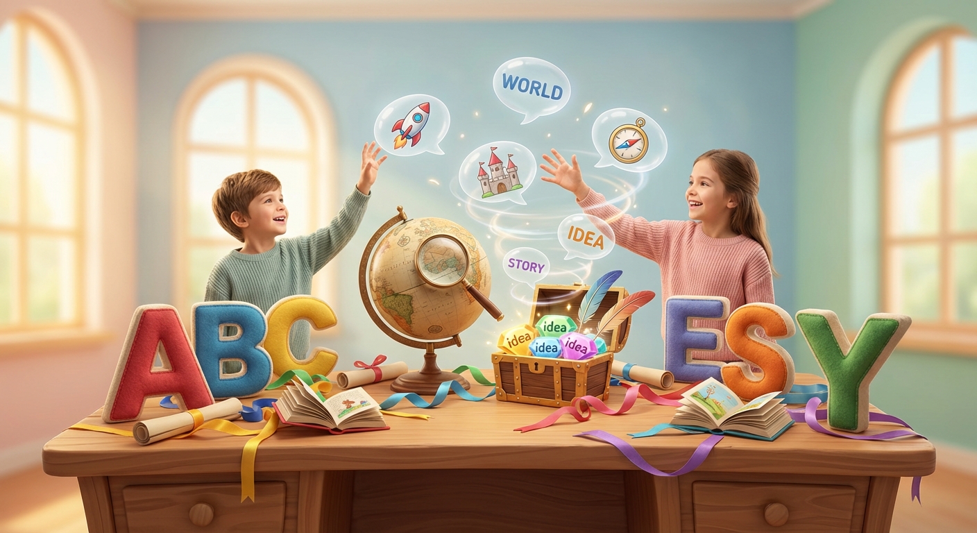 Illustration for ✍️ How to Write a Super‑cool Essay