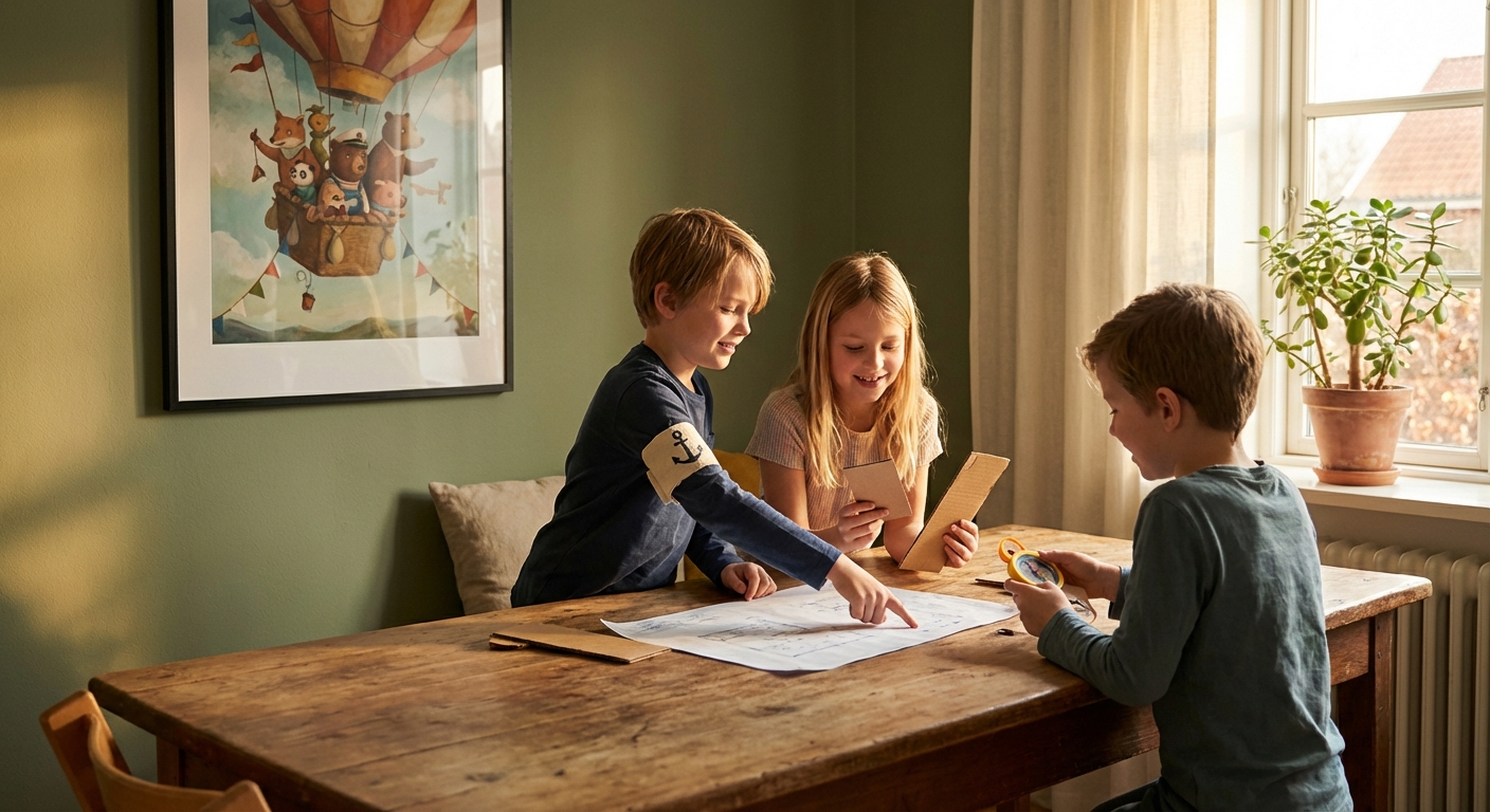 Illustration for 🌟 Leadership Basics: Becoming a Great Team Captain