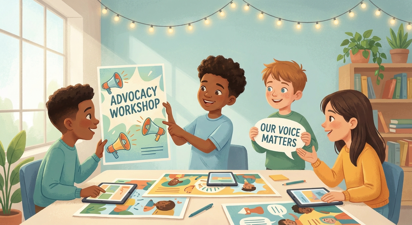 Illustration for Lobbying and Advocacy