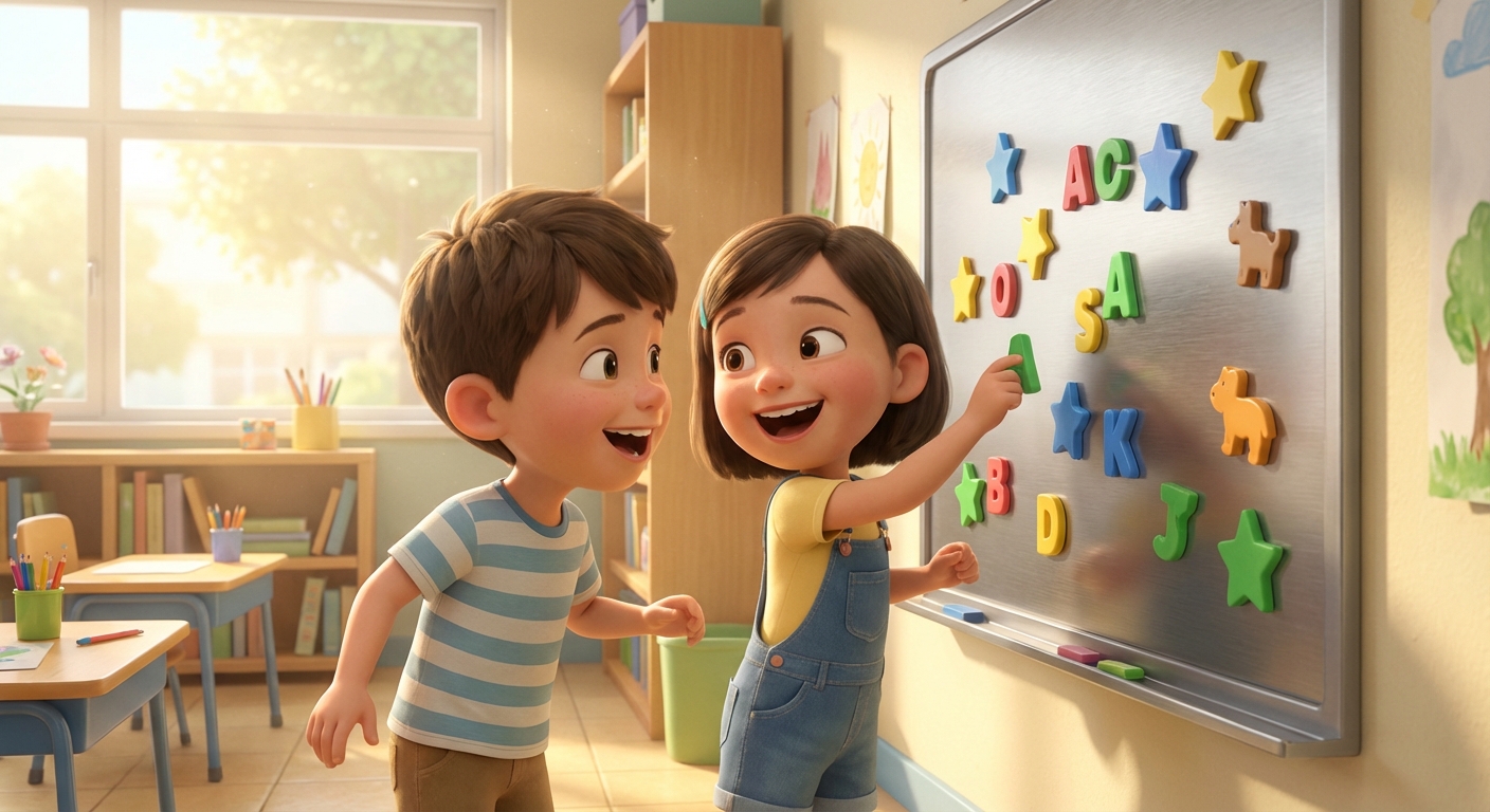 Illustration for Magnets