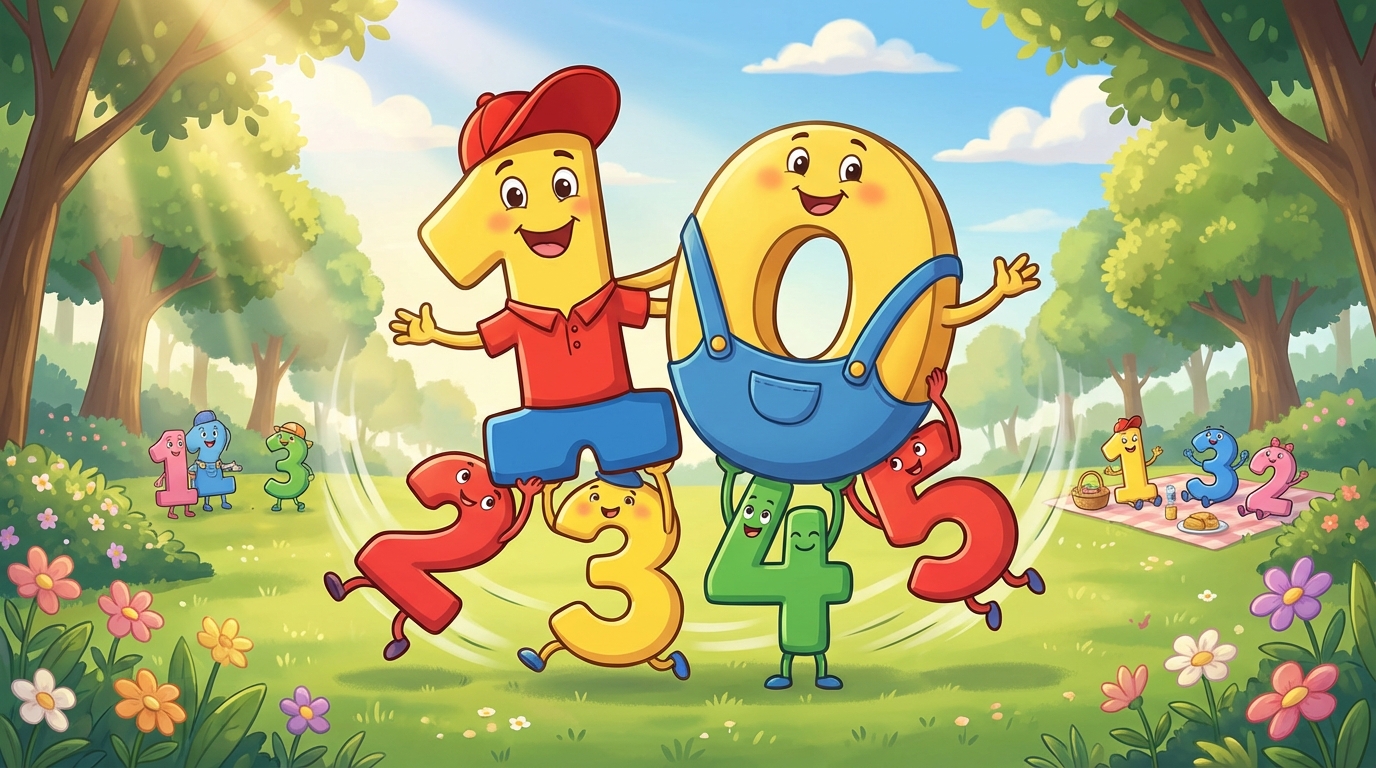 Illustration for 🎉 Making the Magic Number 10!