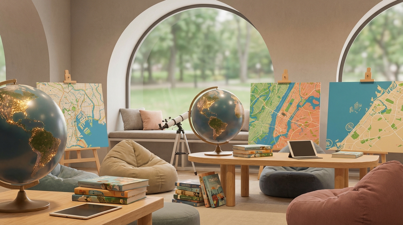 Illustration for Megacities