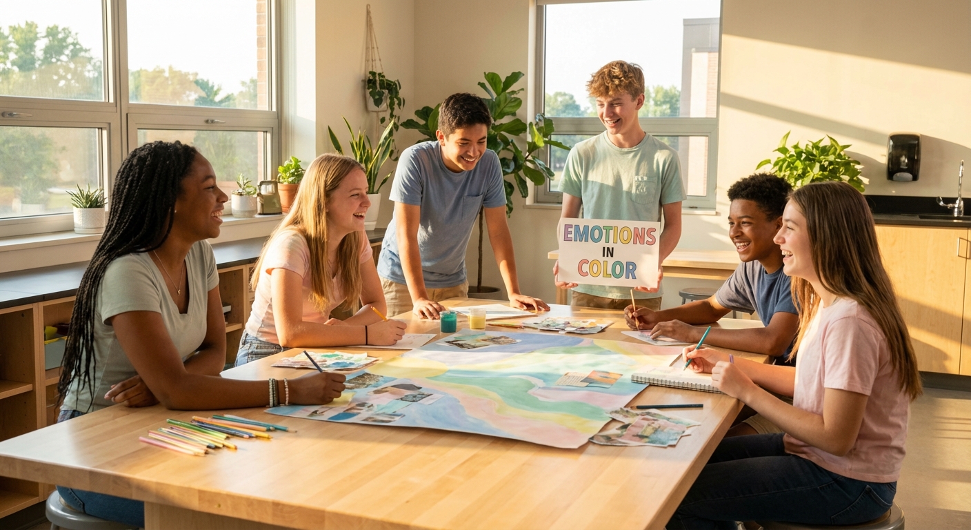 Illustration for Mental Health