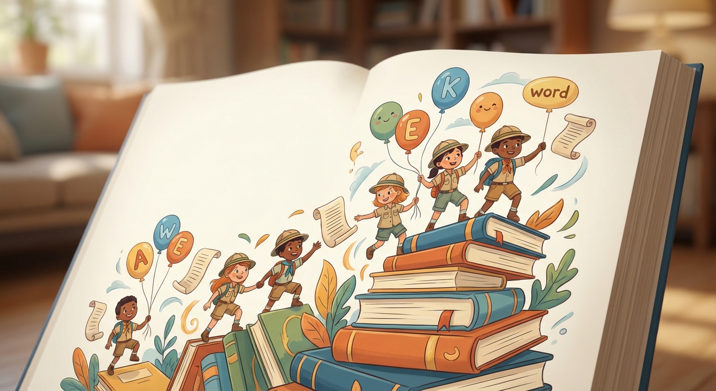 Illustration for 🎭 Mood & Tone: the Feel‑feel of a Story