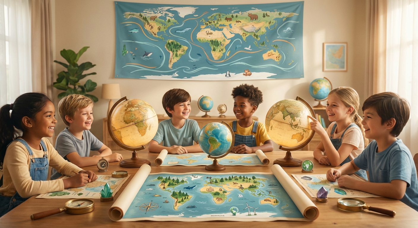 Illustration for Natural Resources