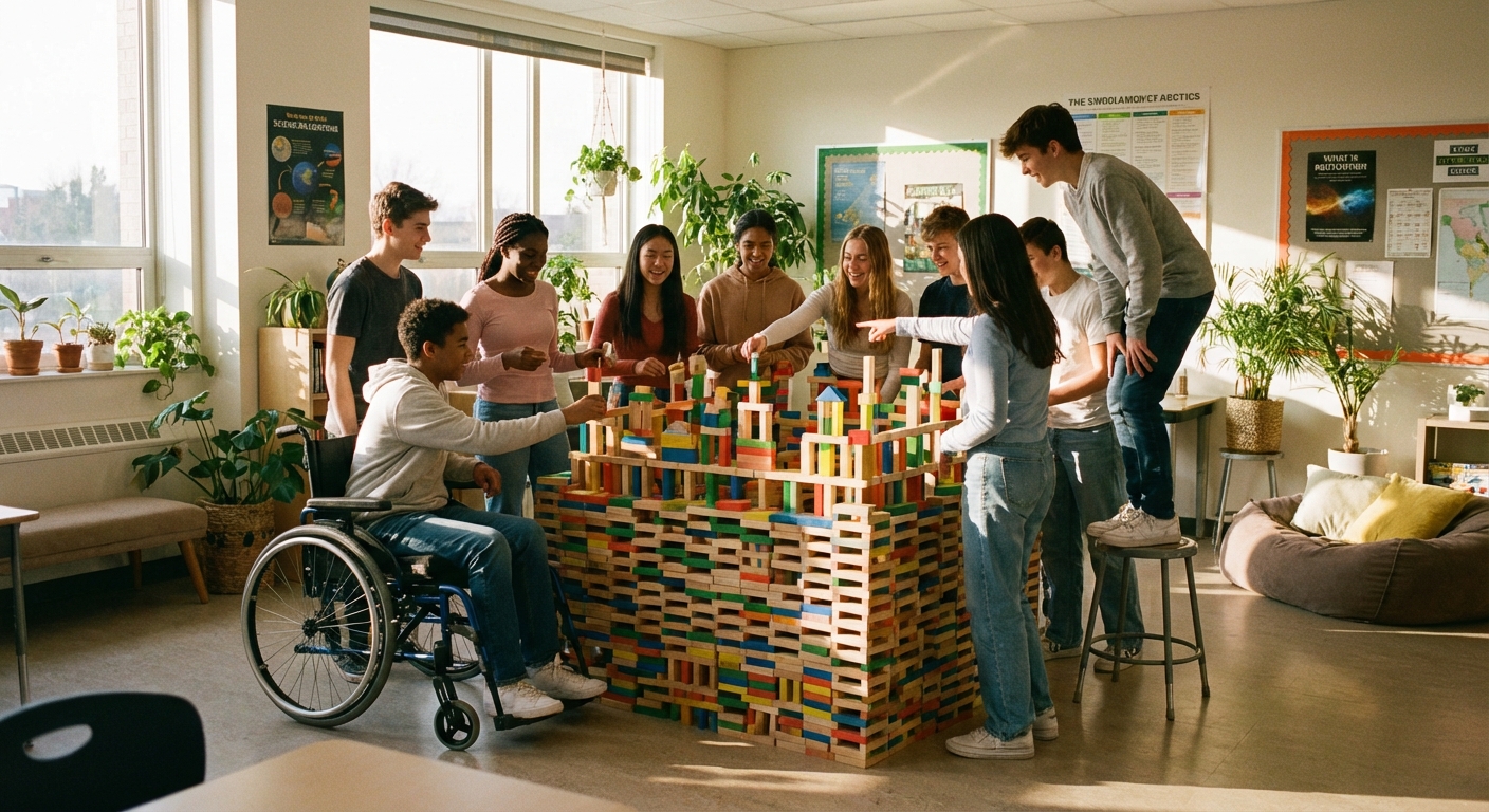 Illustration for Neurodiversity