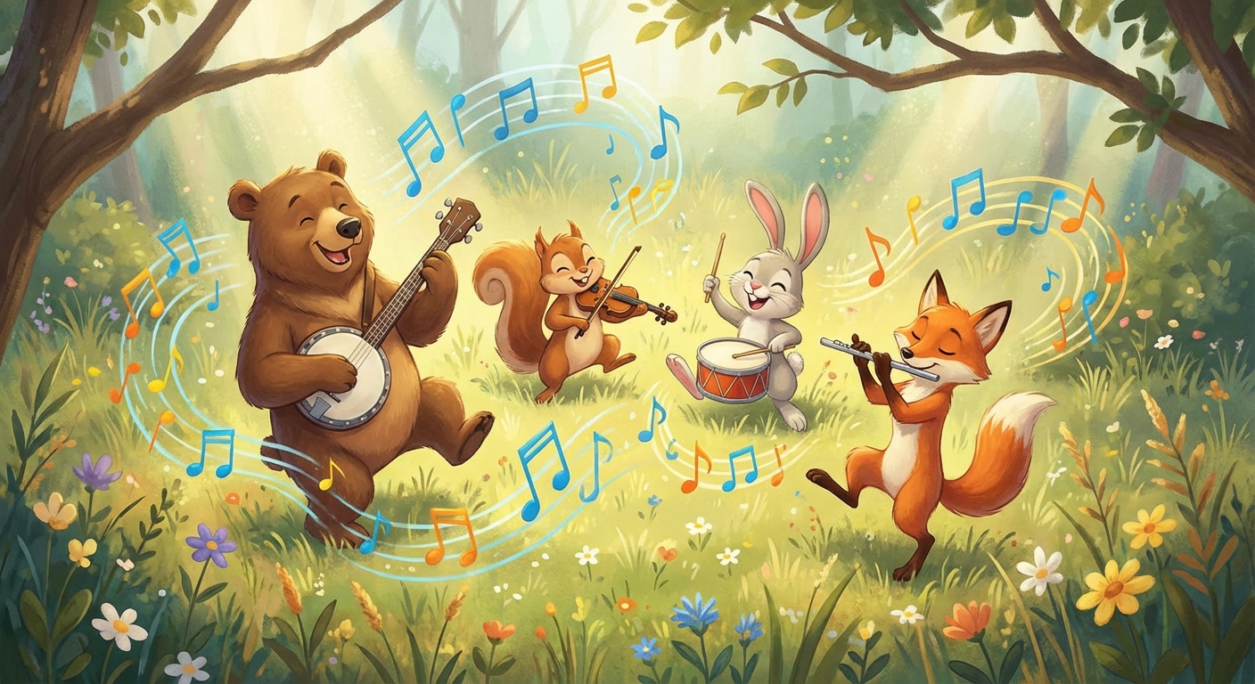 Illustration for Orchestra