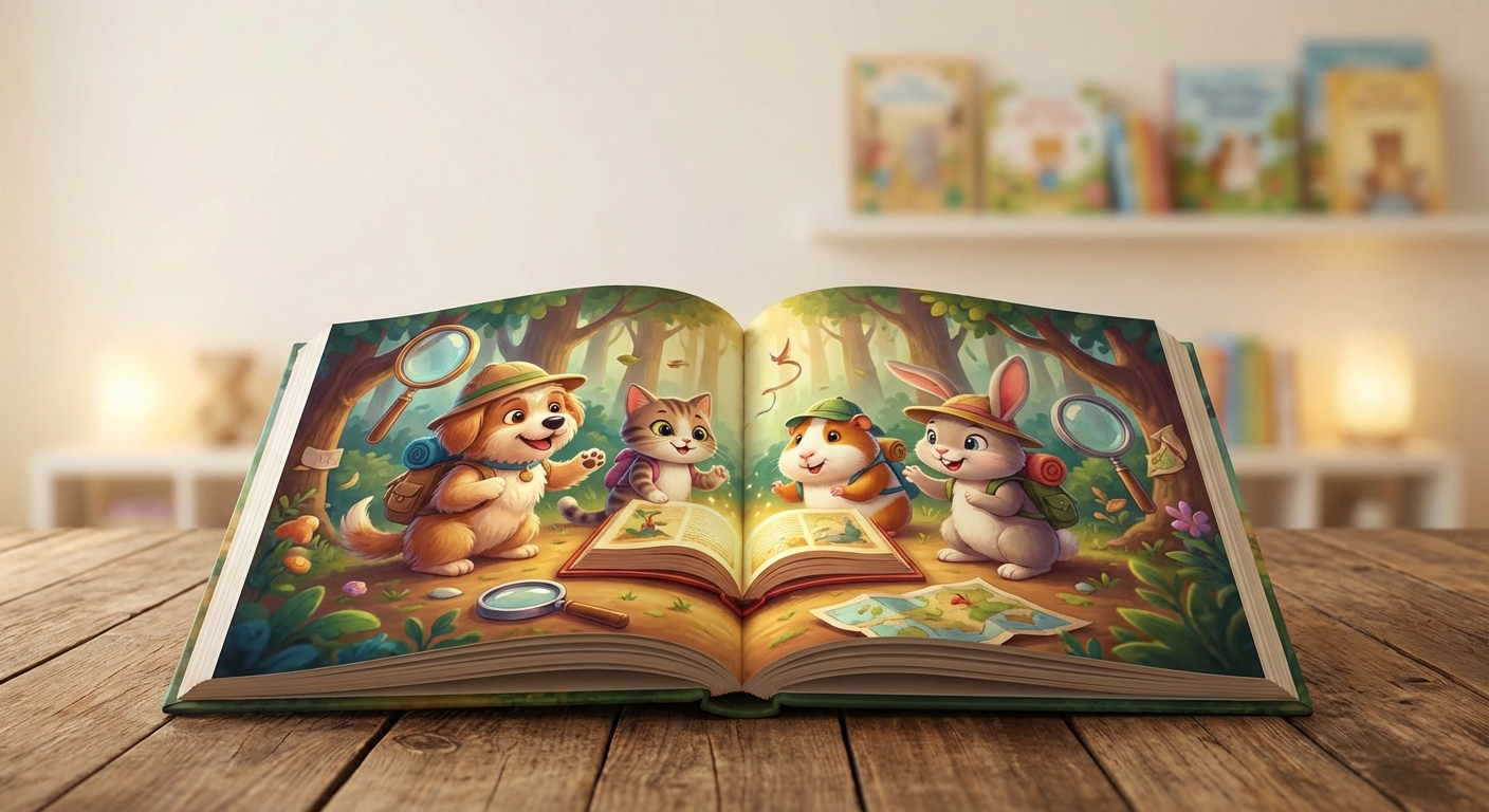 Illustration for [pets at Home