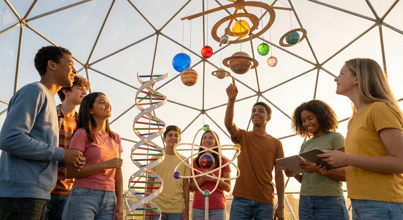 Illustration for Philosophy of Science