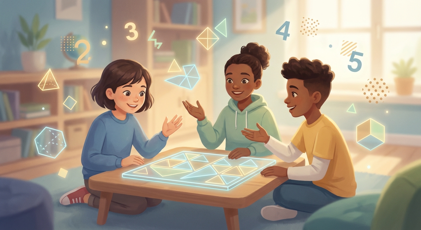 Illustration for Pythagorean Theorem