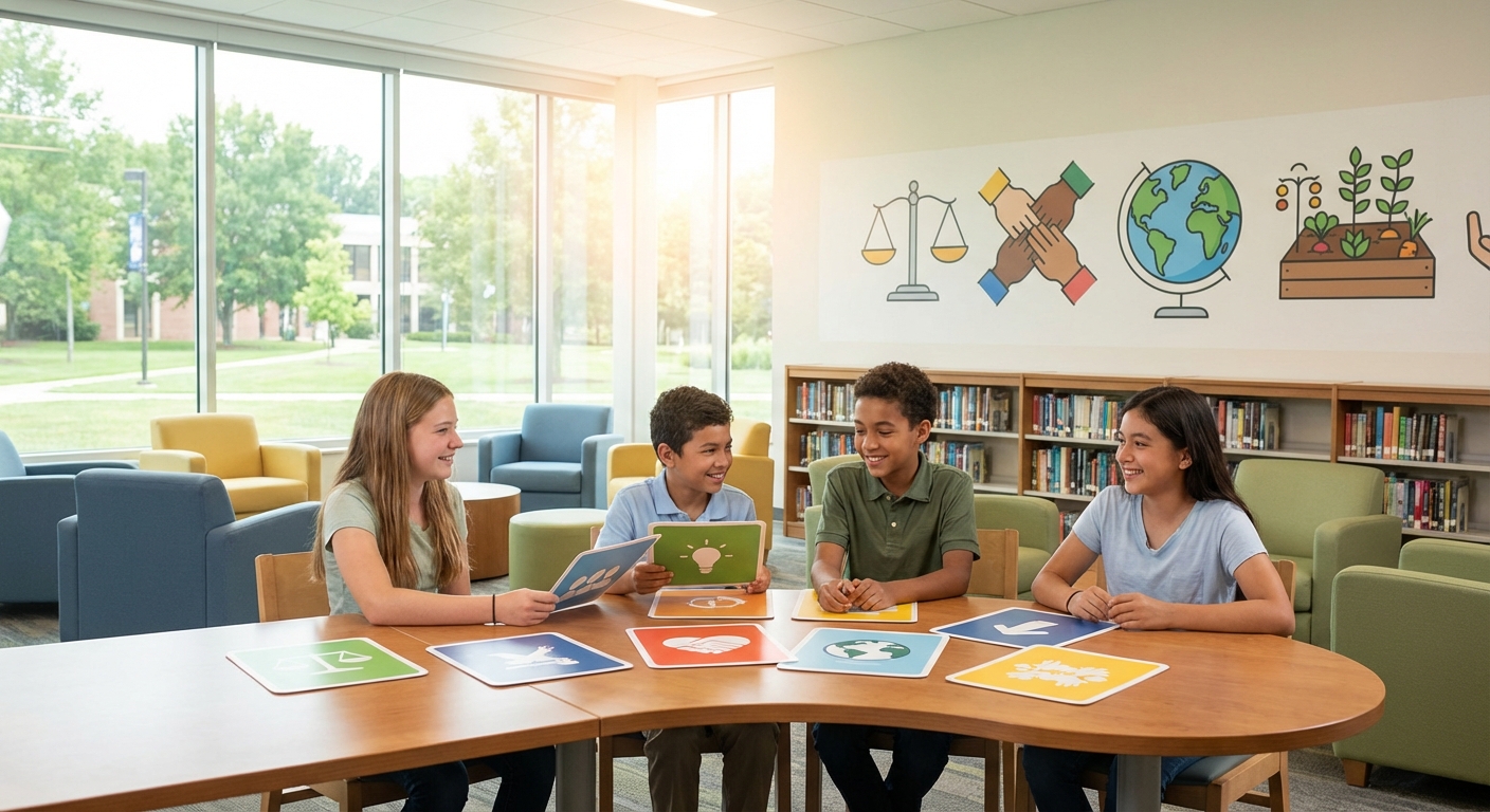 Illustration for Rights and Responsibilities