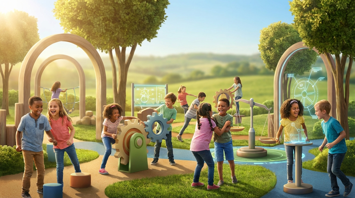 Illustration for 🎽 Rules & Regulations: the Science Behind Fair Play