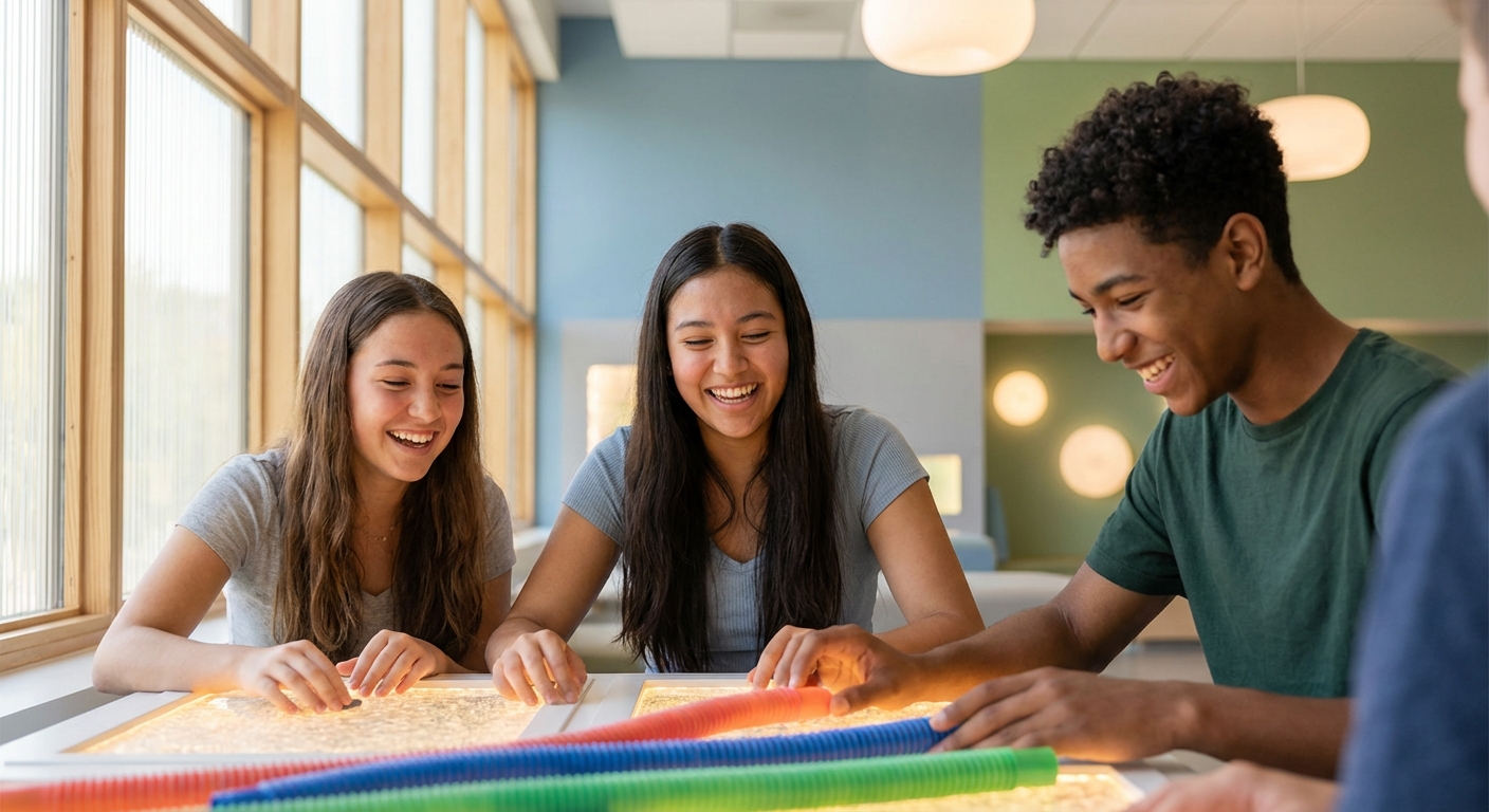 Illustration for Sensation and Perception