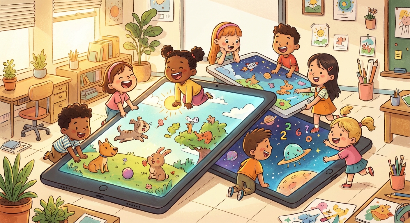 Illustration for 📸 Snap, Click, Smile!