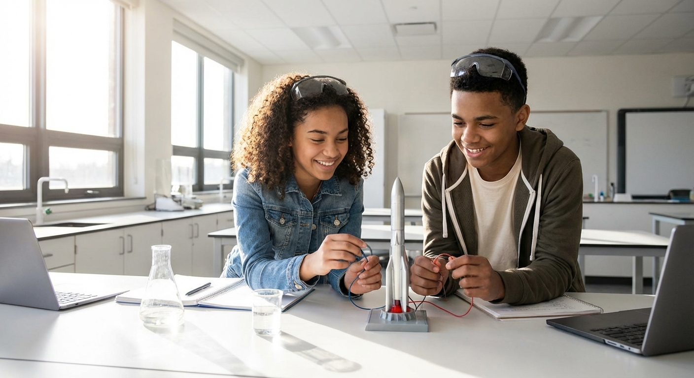 Illustration for Space Exploration History