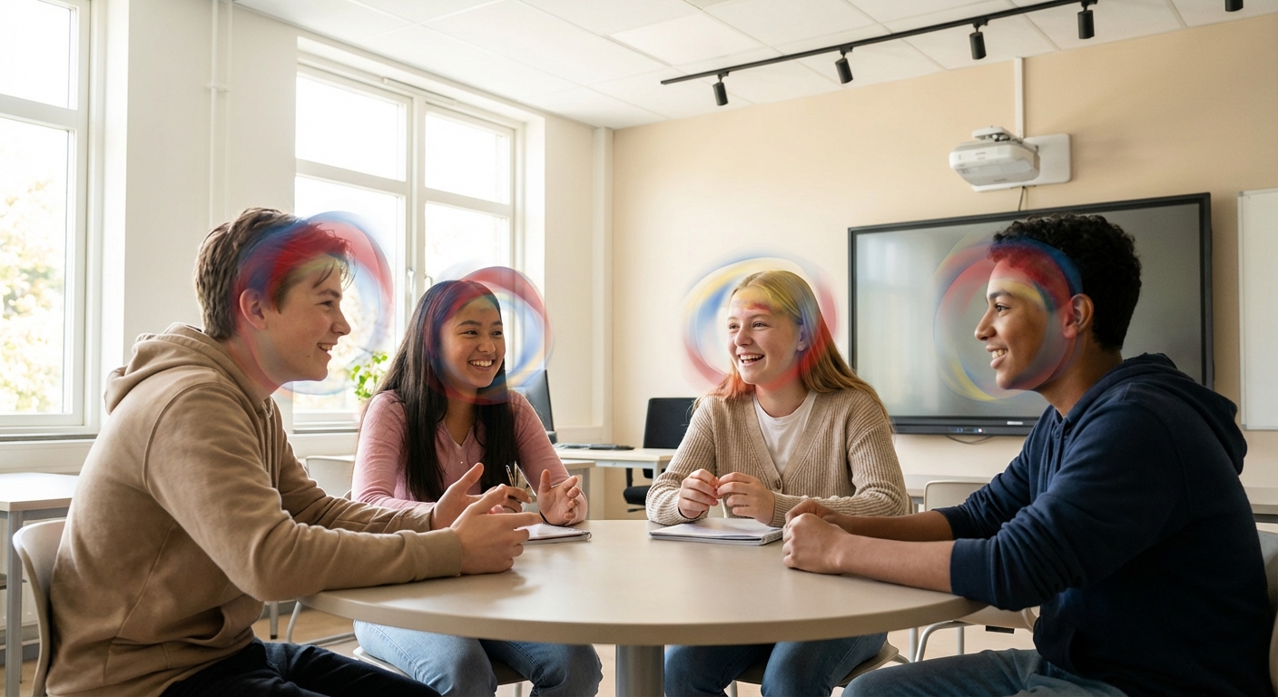 Illustration for The Hidden Filters of the Mind: Understanding Cognitive Biases