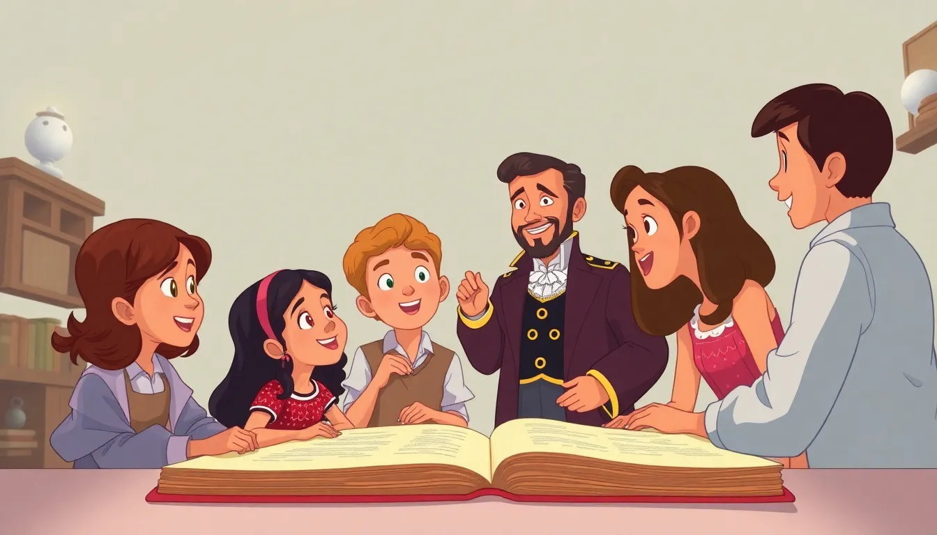Understanding the Constitution the Foundation of Our Country learning scene, Understanding the Constitution the Foundation of Our Country learning scene filled with curiosity and joy, stylized tween-friendly illustration for ages 11-13, aspirational and modern, text-free illustration with clean unmarked background, balanced composition, soft cinematic lighting, harmonious color palette, inviting and joyful mood