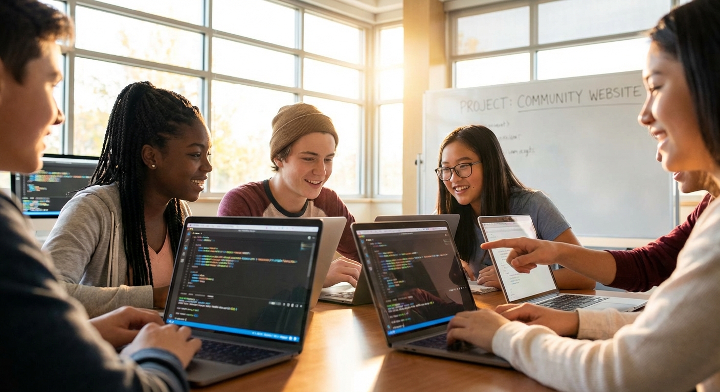 Illustration for 🌐 Unlocking the Secrets of the Web: Fundamentals and Beyond