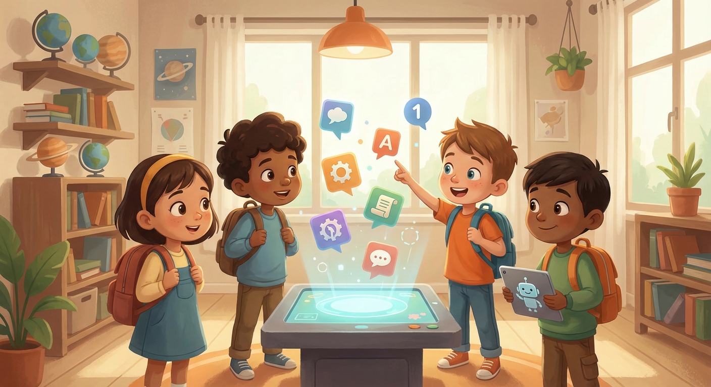 Illustration for 📚 What Are Data Types?