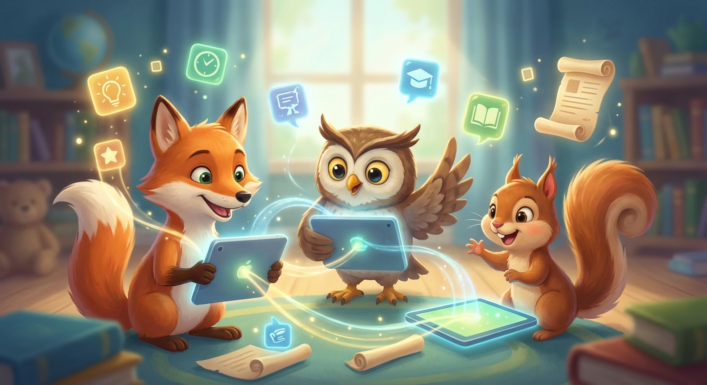 Illustration for 📧 What Is an Email?