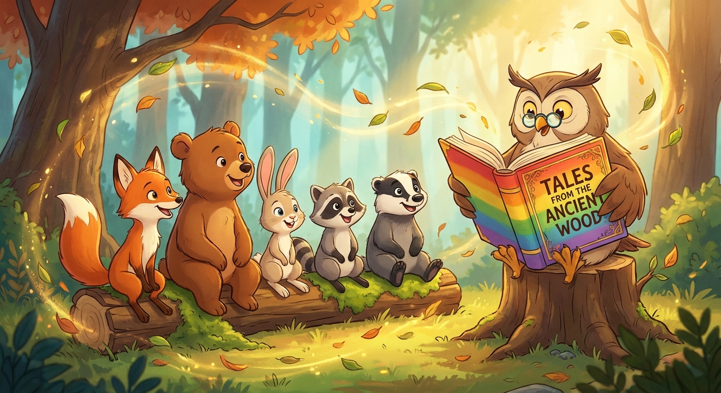 Illustration for 📚 What Is Fiction?