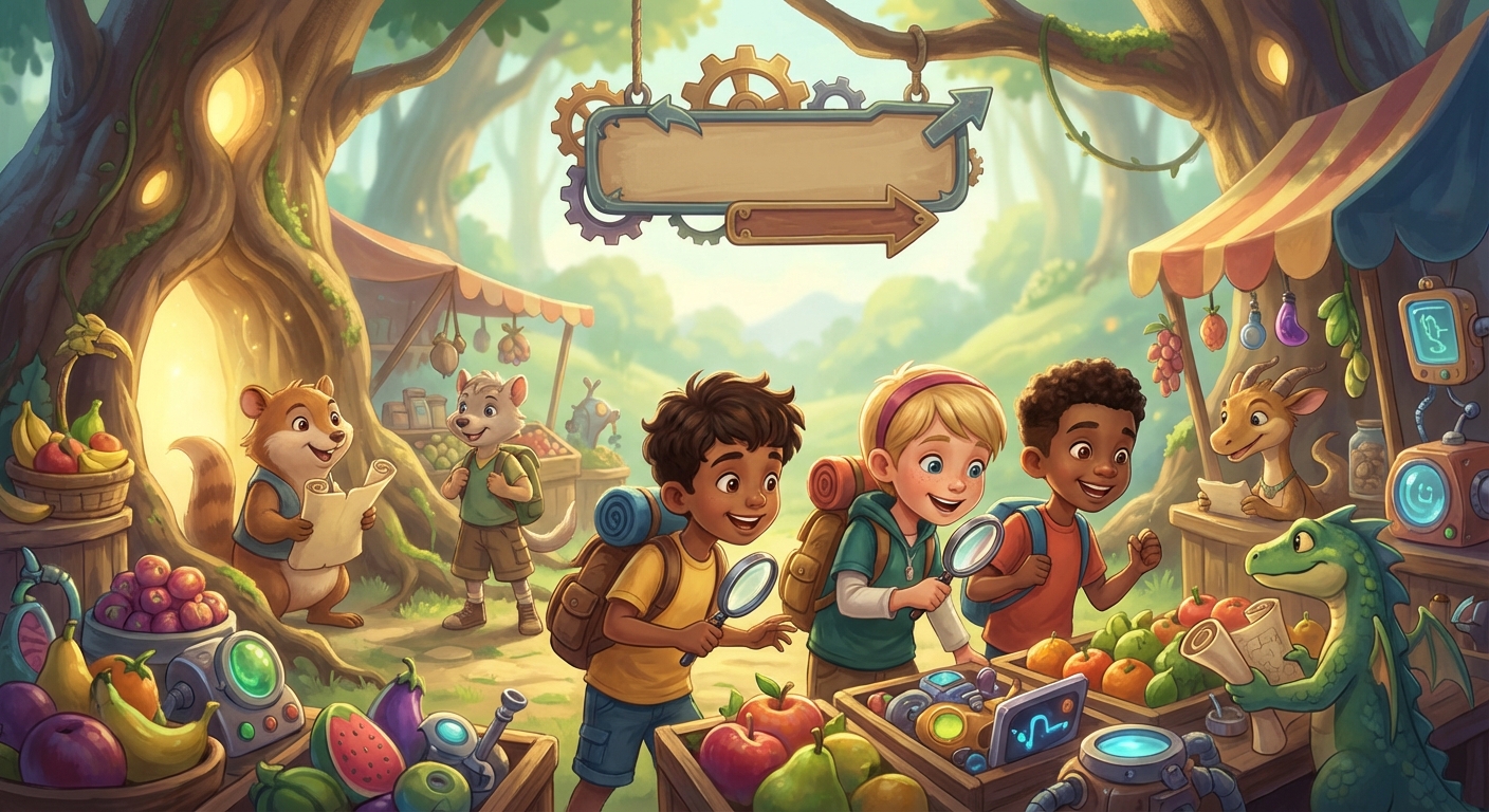 Illustration for 📈 What’s the Deal with Supply and Demand?