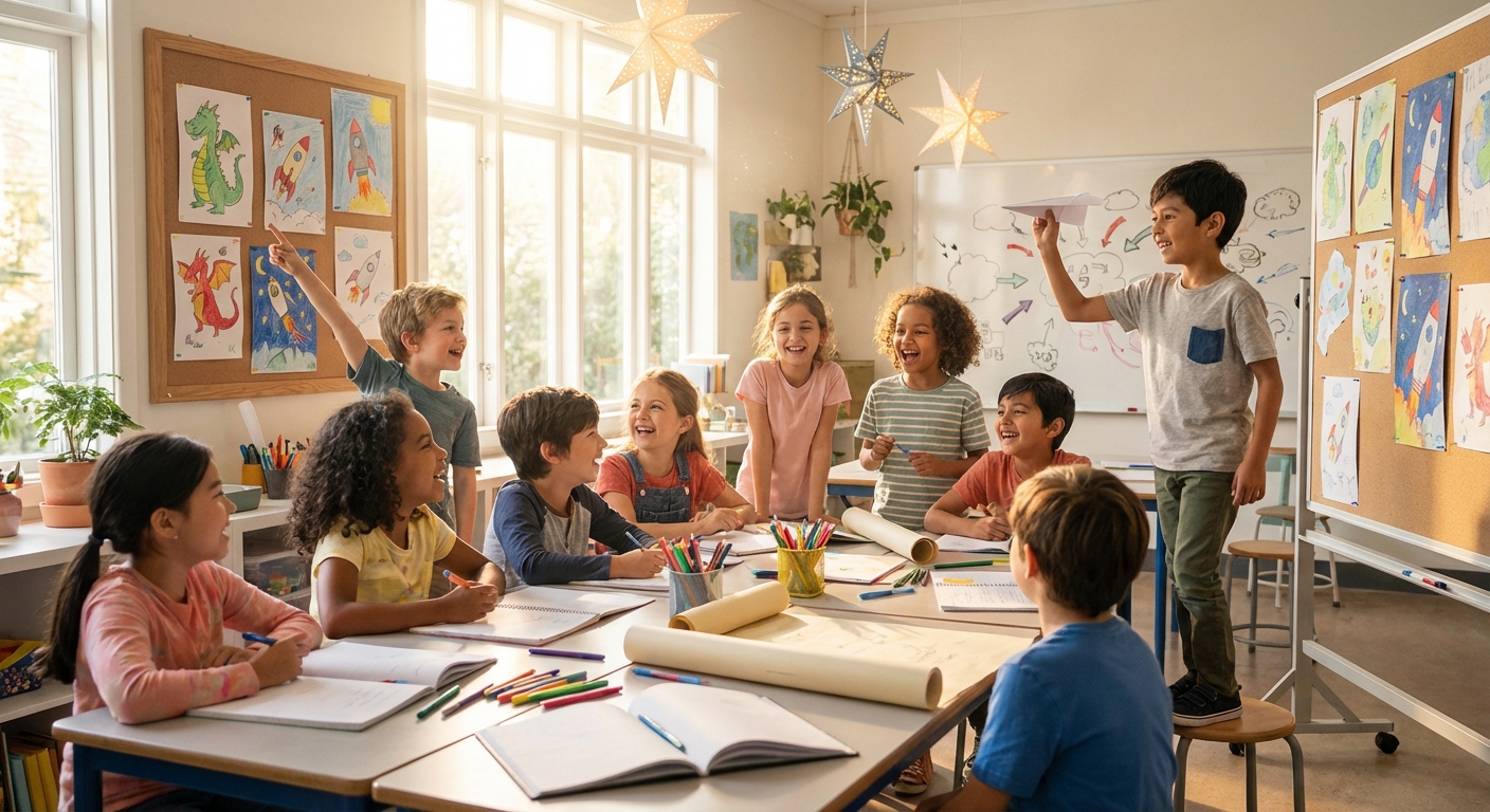 Illustration for 🖋️ Write‑on! Exploring Creative‑writing Contests