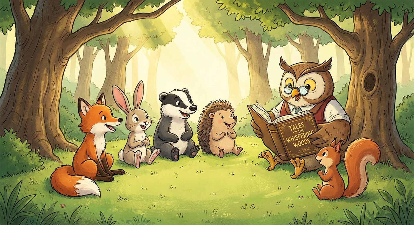 Illustration for 🚀 Zoom into Reading Fluency!